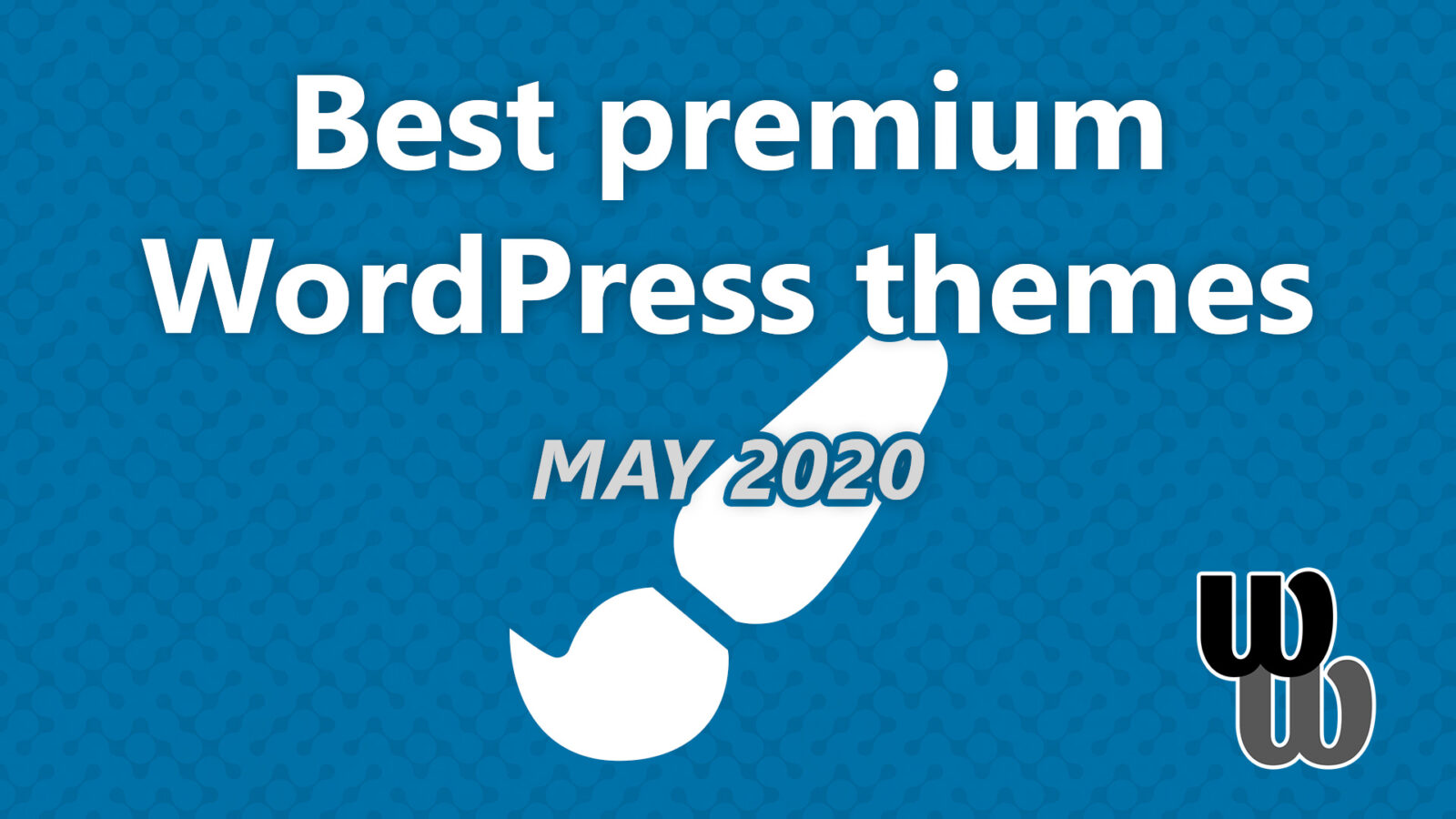 Best premium WordPress themes, may 2020